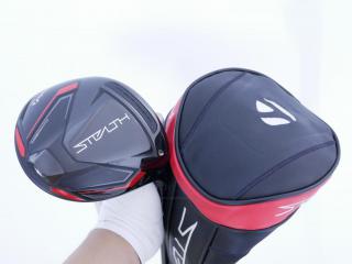 driver : ไดรเวอร์ Taylormade Stealth (ออกปี 2022 Japan Spec.) Loft 9 ก้าน Mitsubishi TENSEI TM50 Flex R