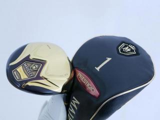 Driver : Maruman : ไดรเวอร์ Maruman MAJESTY Prestigio Super 7 (460cc. รุ่นท้อปสุด) Loft 11.5 Flex R