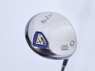 driver : Superman EG001 COR (460cc.) Loft 9 ก้าน Big Blue Flex SR