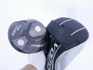 Driver : Katana : ไดรเวอร์ Katana Voltio NINJA Premium Carbon II TI (รุ่นใหม่ล่าสุด ออกปี 2025 ตีไกลมากๆ) Loft 10.5 ก้าน Tour AD VG-02 Flex R