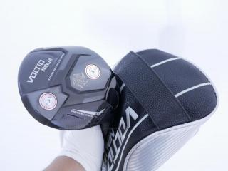 Driver : Katana : ไดรเวอร์ Katana Voltio NINJA Premium Carbon II TI (รุ่นใหม่ล่าสุด ออกปี 2025 ตีไกลมากๆ) Loft 9.5 ก้าน Tour AD VG-02 Flex S