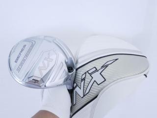 driver : **3 ดาว** ไดรเวอร์ Honma Beres NX (ออกปี 2023) Loft 10.5 (ปรับได้) ก้าน Honma Vizard NX 45 Flex S
