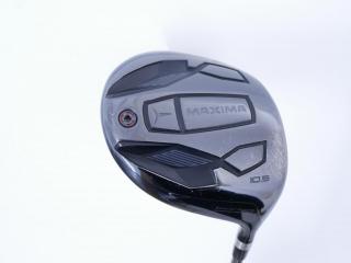 driver : ไดรเวอร์ Ryoma Maxima III Special Tunning (ตัวใหม่ล่าสุด ออกปี 2024 หน้าเด้งเกินกฏ ไกลมากๆๆ) Loft 10.5 สุดยอดก้าน Fujikura Diamond Speeder 3 Flex R2