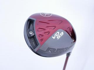 Driver : Yamaha : ไดรเวอร์ Yamaha RMX VD59 (รุ่นปี 2022) Loft 10.5 (ปรับได้) ก้าน Mitsubishi Diamana YR 50 Flex SR