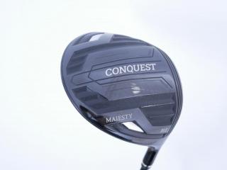 driver : ไดรเวอร์ Maruman MAJESTY Conquest (รุ่นปี 2022 รุ่นท้อป) Loft 10.5 ก้าน Fujikura Speeder NX Flex R