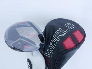 driver : **ของใหม่ ยังไม่แกะพลาสติก** ไดรเวอร์ Honma Tour World GS 460 (ออกปี 2021) Loft 10.5 ก้าน Honma Speedtuned 48 Flex R