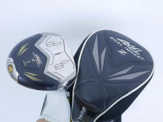 driver : ไดรเวอร์ Tsuruya AXEL Dual Impact Z MM (เหมาะกับซีเนี้ยร์) Loft 11 Flex R