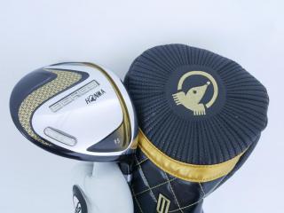driver : ไดรเวอร์ Honma Beres 2020 (ออกปี 2020) Loft 9.5 ก้าน Honma ARMRQ (47) Flex S (2 ดาว)