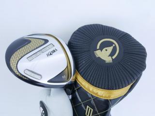 Driver : Honma : ไดรเวอร์ Honma Beres 2020 (ออกปี 2020) Loft 9.5 ก้าน Honma ARMRQ (47) Flex S (2 ดาว)