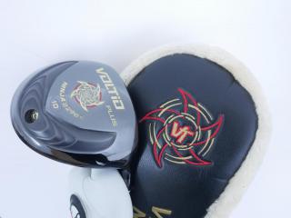 driver : ไดรเวอร์ Katana Voltio NINJA Plus 8296Hi (ปี 2019 หน้าเด้งเกินกฏ) Loft 10 ก้าน Fujikura Speeder 462 Evolution Flex SR