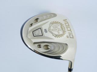 driver : ไดรเวอร์ Katana Voltio G (460cc. มี Offset กันลูกบานออกขวา) Loft 10 ก้าน Tour AD VT-5 Flex R
