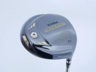 driver : ไดรเวอร์ Ryoma Maxima Special Tunning (รุ่นปี 2019 หน้าเด้งเกินกฏ) Loft 9.5 ก้านตัวท็อป RYOMA BEYOND POWER FLEX ∞