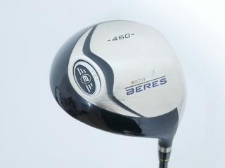 Driver : Honma : ไดรเวอร์ Honma Beres MG711 (460cc. หน้าเด้งเกินกฏ) Loft 10 ก้าน ARMRQ B49 Flex R (1 ดาว) 
