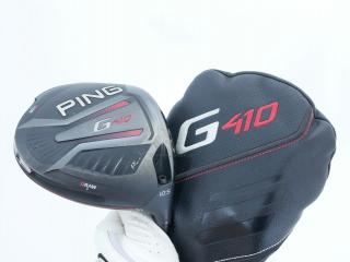 Driver : PING : ไดรเวอร์ Ping G410 Plus (ออกปี 2019 Japan Spec) Loft 10.5 ก้าน Ping ALTA J CB Flex SR
