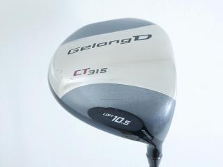 driver : ไดรเวอร์ Fourteen Gelong D CT315 (460cc.) Loft 10.5 Flex SR