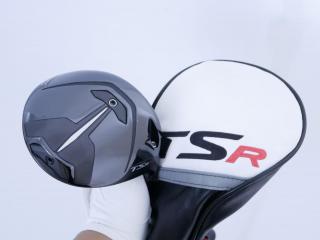 driver : ไดรเวอร์ Titleist TSR 4 (ออกปี 2022 Japan Spec.) Loft 9 ก้าน Titleist TSP310 Flex S