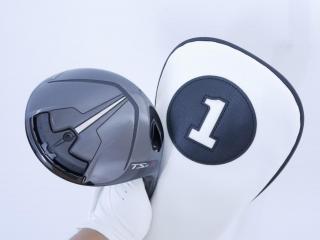 driver : ไดรเวอร์ Titleist TSR 3 (ออกปี 2022 Japan Spec.) Loft 10 (ปรับได้) ก้าน Titleist TSP310 Flex S