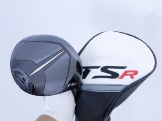 driver : ไดรเวอร์ Titleist TSR 2 (ออกปี 2022 Japan Spec.) Loft 10 (ปรับได้) ก้าน Titleist TSP310 Flex S