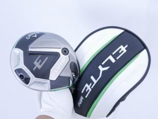 driver : Mini Driver Callaway ELYTE Mini (รุ่นล่าสุด ออกปี 2025 Japan Spec.) Loft 11.5 (ปรับได้) ก้าน Denali 60g 6.0 Flex S