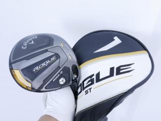 driver : ไดรเวอร์ Callaway Rogue ST MAX D (ออกปี 2022 Japan Spec.) Loft 10.5 ก้าน Fujikura VENTUS 5 Flex SR