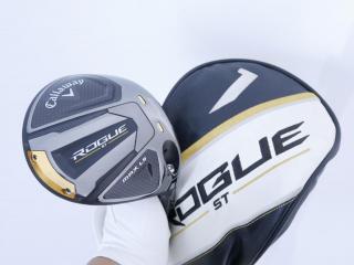driver : ไดรเวอร์ Callaway Rogue ST MAX LS (ปี 2022) Loft 10.5 ก้าน Fujikura Ventus 5 Flex S