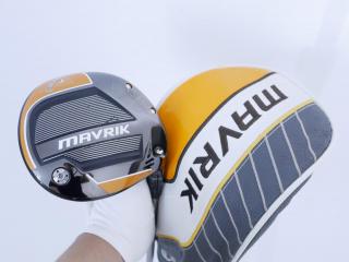 driver : ไดรเวอร์ Callaway Mavrik (ออกปี 2020) Loft 10.5 ก้าน Mitsubishi Diamana 50 Flex R