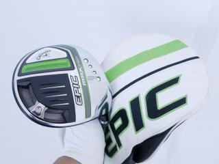 driver : ไดรเวอร์ Callaway EPIC MAX FAST (รุ่นปี 2021) Loft 10.5 ก้าน Fujikura Speeder Evolution Flex R