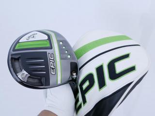 driver : ไดรเวอร์ Callaway EPIC MAX (รุ่นปี 2021) Loft 9 ก้าน Mitsubishi Diamana 40 Flex S