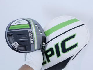 driver : ไดรเวอร์ Callaway EPIC MAX (รุ่นปี 2021) Loft 10.5 ก้าน Mitsubishi Diamana 40 Flex R