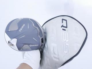 driver : ไดรเวอร์ Taylormade Qi35 MAX Lite (รุ่นใหม่ล่าสุด ออกปี 2025) Loft 10.5 ก้าน Fujikura Air Speeder Flex R