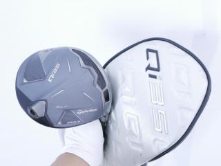 driver : ไดรเวอร์ Taylormade Qi35 MAX (รุ่นใหม่ล่าสุด ออกปี 2024) Loft 9 ก้าน Mitsubishi Diamana TM50 Flex S