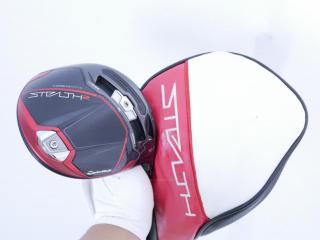 driver : ไดรเวอร์ Taylormade Stealth 2 Plus+ (ออกปี 2023) Loft 10.5 ก้าน Mitsubishi Diamana TM50 Flex SR
