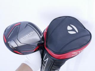 driver : ไดรเวอร์ Taylormade Stealth (ออกปี 2022 Japan Spec.) Loft 9 ก้าน Mitsubishi TENSEI TM50 Flex S