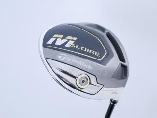 driver : ไดรเวอร์ Taylormade M GLOIRE (ออกปี 2019 รุ่นท๊อปสุด Japan Spec) Loft 10.5 ก้าน Fujikura Speeder Evolution Flex SR