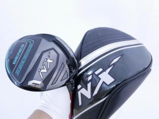 Driver : Honma : ไดรเวอร์ Honma Beres NX (ออกปี 2023) Loft 9 (ปรับได้) ก้าน Honma Vizard FD-6 Flex S