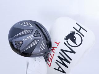 Driver : Honma : ไดรเวอร์ Honma Tour World TW757S (ออกปี 2022) Loft 10.5 ก้าน Honma Vizard FP-5 Flex S