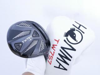 driver : ไดรเวอร์ Honma Tour World TW757S (ออกปี 2022) Loft 9 ก้าน Honma Vizard MA-6 Flex S
