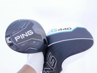 driver : ไดรเวอร์ Ping G440 K (รุ่นล่าสุด ออกปี 2026 Japan Spec) Loft 9 ก้าน Ping Alta J CB Flex S