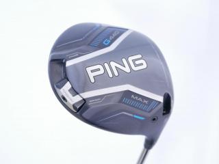 driver : ไดรเวอร์ Ping G440 Max (ออกปี 2025 Japan Spec) Loft 9 ก้าน Ping Tour 2.0 65 Flex S