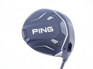 driver : ไดรเวอร์ Ping G430 Max 10K (ออกปี 2024 Japan Spec) Loft 12 (ปรับได้) ก้าน Ping Alta J CB Flex S