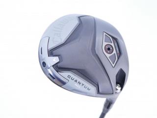 Driver : ไดรเวอร์ Callaway Quantum Max (รุ่นล่าสุด ออกปี 2026) Loft 10.5 ก้าน Fujikura Speeder NX 40 Flex S