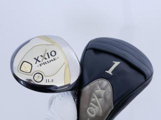 driver : ไดรเวอร์ XXIO Prime 9 (รุ่นท๊อปสุด ออกปี 2018) Loft 11.5 ก้าน SP-900 Flex R