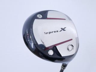 driver : ไดรเวอร์ Yamaha Inpres X 4.6D Loft 10 Flex S