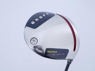 Driver : ไดรเวอร์ Daiwa OnOff RD5900 (ปี 2021 460cc.) Loft 10.5 FLex R