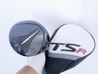 Driver : Titleist : ไดรเวอร์ Titleist TSR 1 (ออกปี 2022 Japan Spec.) Loft 9 (ปรับได้) ก้าน Titleist TSP311 Flex S