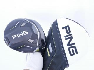 driver : ไดรเวอร์ Ping G430 Max 10K (ออกปี 2024 Japan Spec) Loft 10.5 (ปรับได้) ก้าน Denali Red 50g 5.5 Flex S