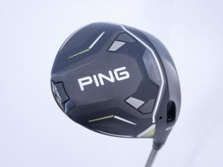 driver : ไดรเวอร์ Ping G430 Max 10K (ออกปี 2024 Japan Spec) Loft 10.5 (ปรับได้) ก้าน Ping Tour 2.0 65 Flex S