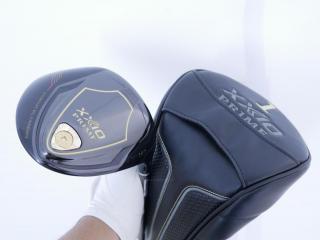driver : ไดรเวอร์ XXIO Prime 12 (รุ่นท๊อปสุด ออกปี 2023 เหมาะกับซีเนียร์มากๆ) Loft 10.5 ก้าน SP-1200 Flex R