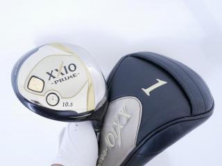 Driver : XXIO : ไดรเวอร์ XXIO Prime 9 (รุ่นท๊อปสุด ออกปี 2018) Loft 10.5 ก้าน SP-900 Flex R