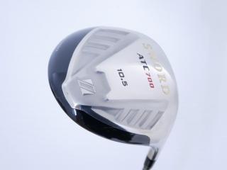driver : ไดรเวอร์ Katana Sword ATC-700 Loft 10.5 ก้าน Fujikura Motore Flex R